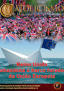 Catolicismo nº 788 — agosto de 2016