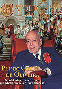 Catolicismo nº 790 — outubro de 2016