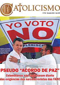 Catolicismo nº 791 — novembro de 2016