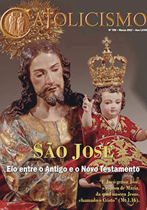 Catolicismo nº 795 — março de 2017