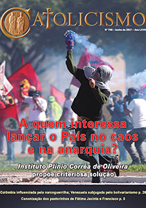 Catolicismo nº 798 — junho de 2017
