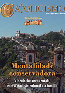 Catolicismo nº 800 — agosto de 2017