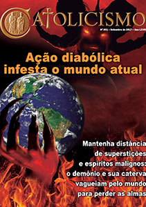 Catolicismo nº 801 — setembro de 2017