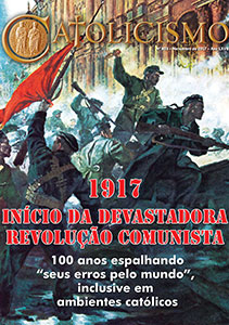 Catolicismo nº 803 — novembro de 2017