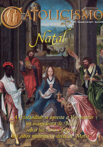 Catolicismo nº 804 — dezembro de 2017
