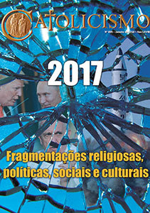 Catolicismo nº 805 — janeiro de 2018