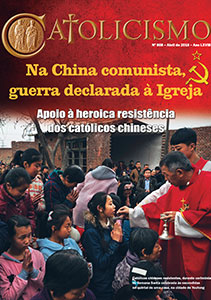 Catolicismo nº 808 — abril de 2018