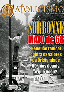 Catolicismo nº 809 — maio de 2018