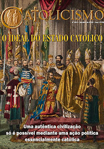 Catolicismo nº 814 — outubro de 2018