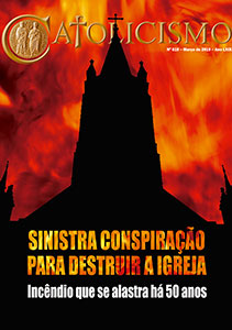 Catolicismo nº 819 — março de 2019