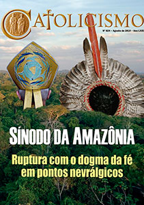 Catolicismo nº 824 — agosto de 2019