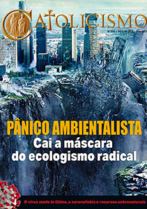Catolicismo nº 832 — abril de 2020