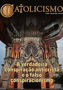 Catolicismo nº 835 — julho de 2020