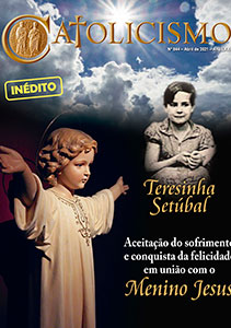Catolicismo nº 844 — abril de 2021
