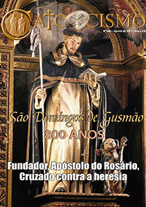 Catolicismo nº 848 — agosto de 2021