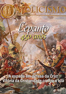 Catolicismo nº 850 — outubro de 2021