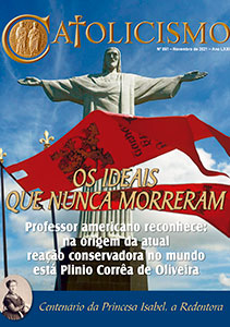Catolicismo nº 851 — novembro de 2021