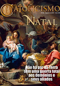 Catolicismo nº 852 — dezembro de 2021