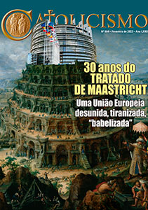 Catolicismo nº 854 — fevereiro de 2022