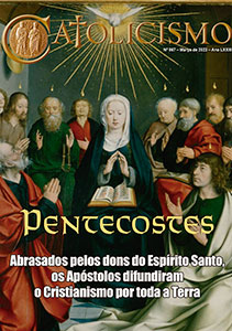 Catolicismo nº 867 — março de 2023