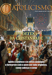 Catolicismo nº 875 — novembro de 2023