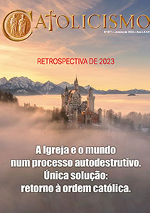 Catolicismo nº 877 — janeiro de 2024