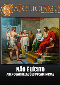 Catolicismo nº 878 — fevereiro de 2024