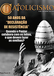 Catolicismo nº 880 — abril de 2024
