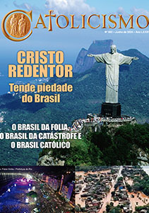Catolicismo nº 882 — junho de 2024