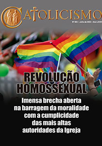 Catolicismo nº 883 — julho de 2024