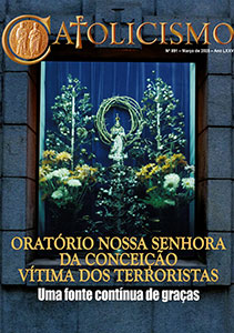 Catolicismo nº 891 — março de 2025
